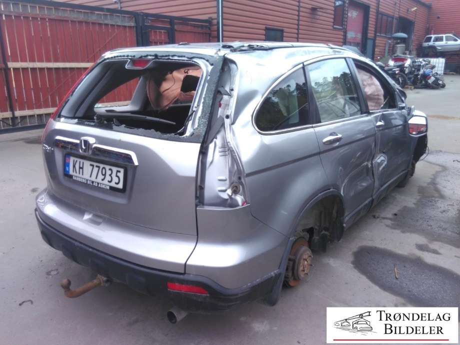 Honda CR-V 2007-2012 (Type III) , Motorkode: R20A2, Girkassekode: