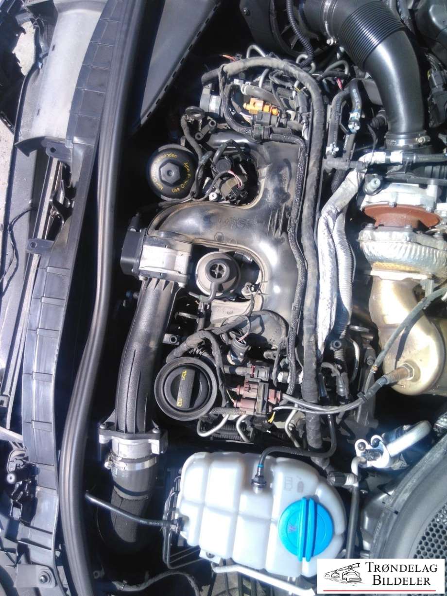 Audi A6 2014-2018 (Type IV, Fase 2) (C7) (C7), Motorkode: CLA, Girkassekode: PXB