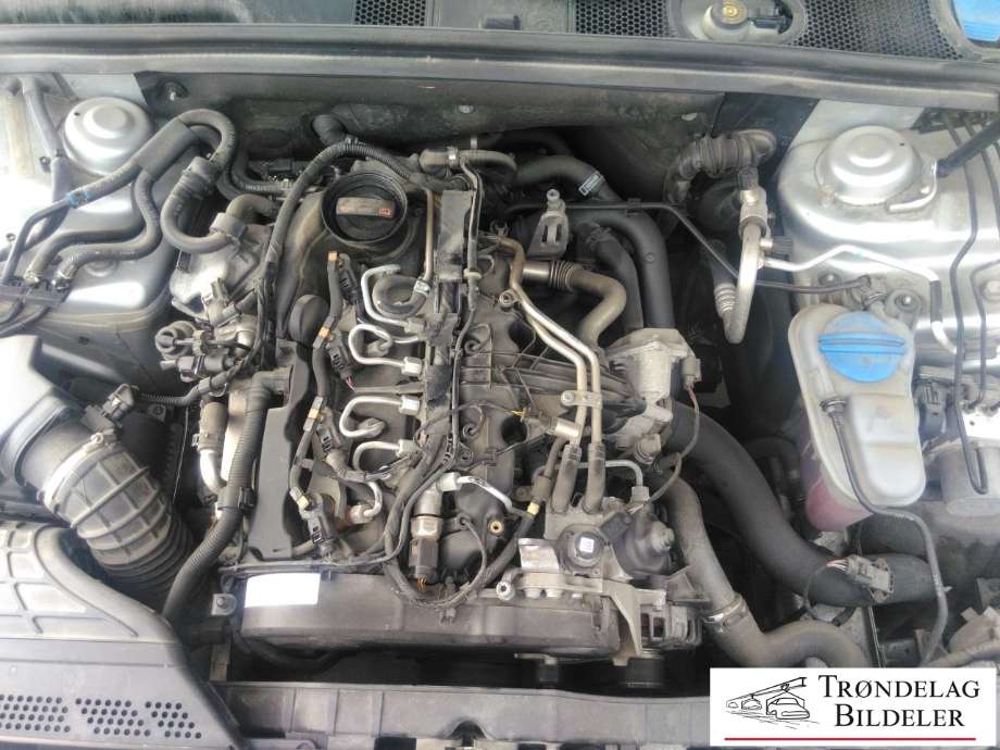 Audi A4, Allroad 2009-2016 (Type I) (B8) (B8), Motorkode: CJCA, Girkassekode: GIR/DIFF KODE - MNA/MVY