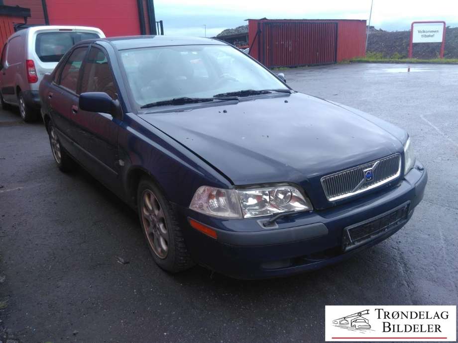 Volvo V40 / S40 2000-2004 (Type I, Fase 2) , Motorkode: D4192T4, Girkassekode: 