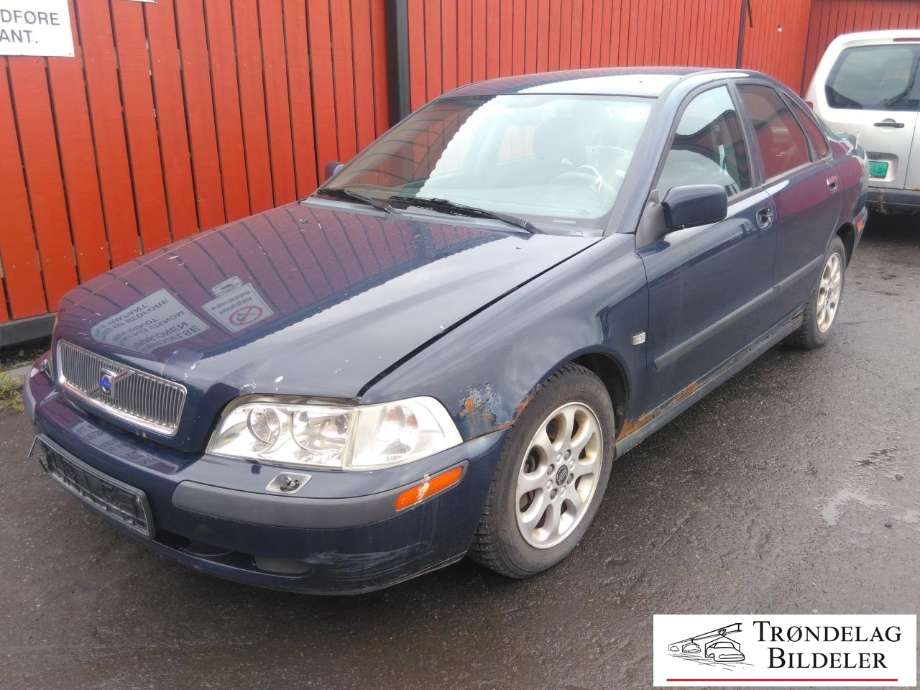 Volvo V40 / S40 2000-2004 (Type I, Fase 2) , Motorkode: D4192T4, Girkassekode: 