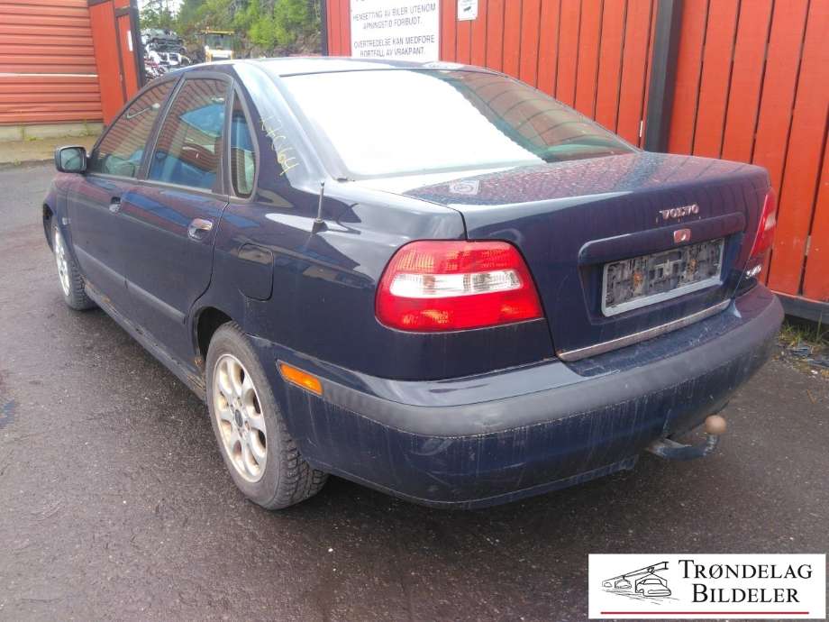 Volvo V40 / S40 2000-2004 (Type I, Fase 2) , Motorkode: D4192T4, Girkassekode: 