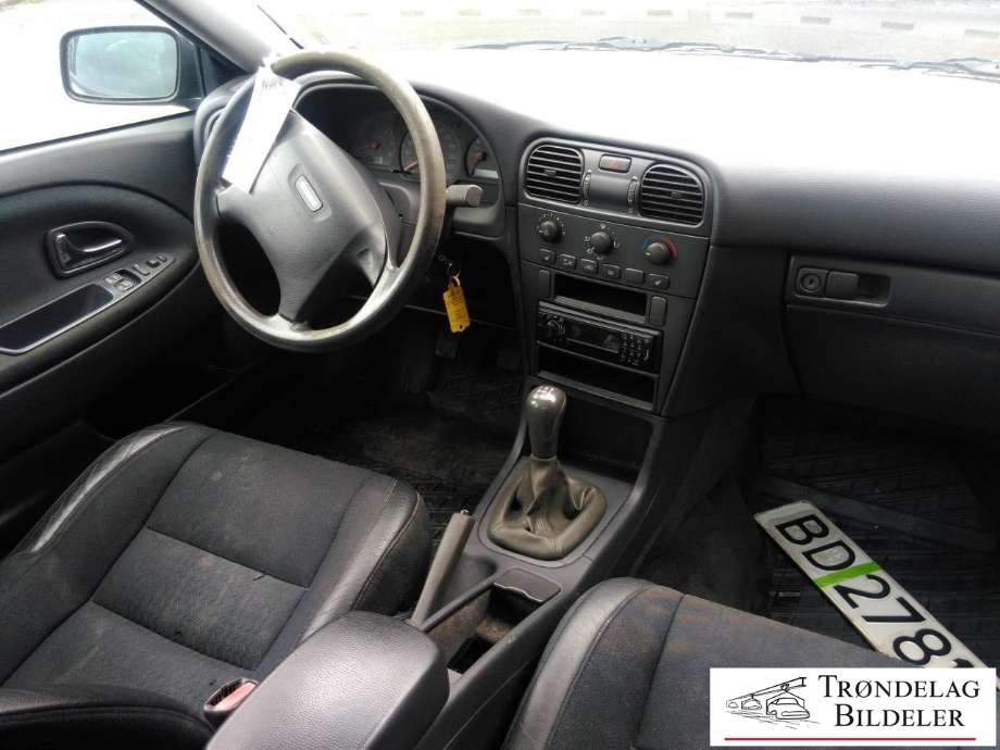 Volvo V40 / S40 2000-2004 (Type I, Fase 2) , Motorkode: D4192T4, Girkassekode: 
