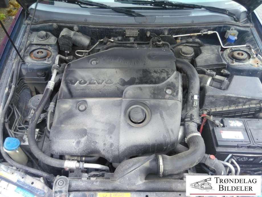 Volvo V40 / S40 2000-2004 (Type I, Fase 2) , Motorkode: D4192T4, Girkassekode: 