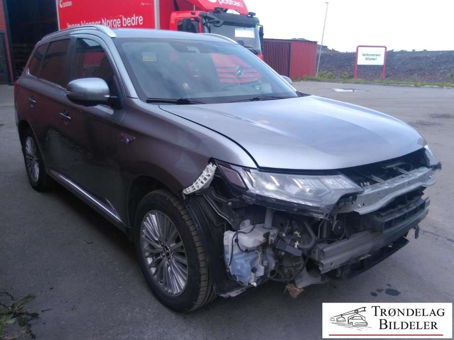 Mitsubishi Outlander 2015-->> (Type III, Fase 2) , Motorkode: 4B12|S61|Y61, Girkassekode: 