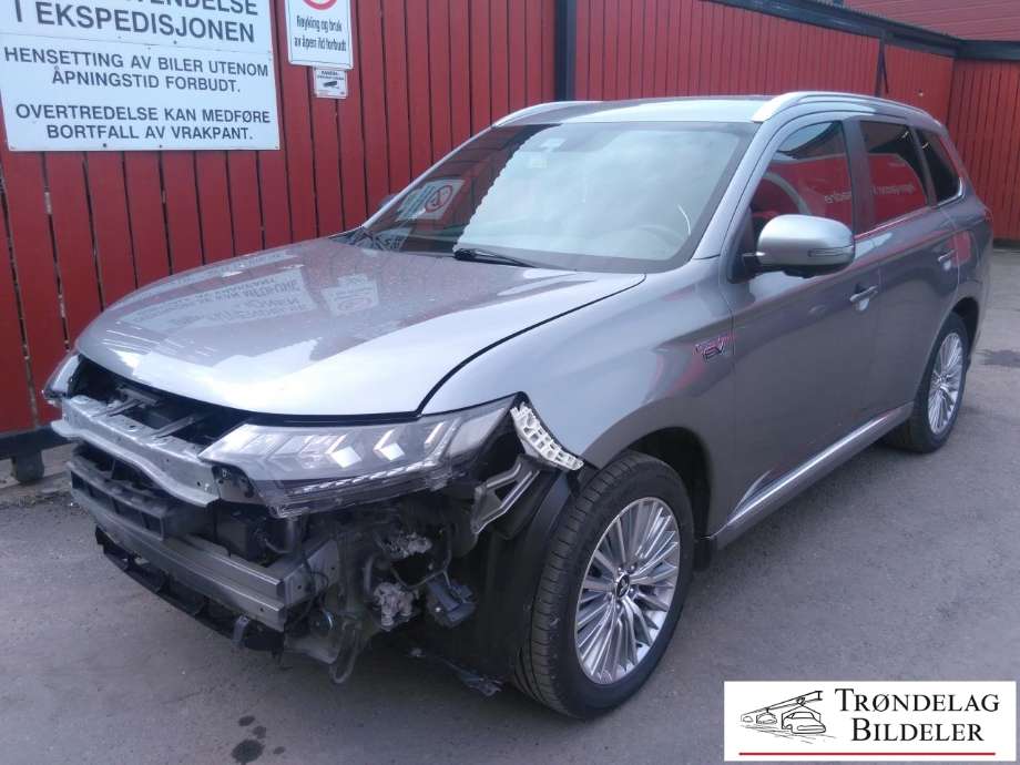Mitsubishi Outlander 2015-->> (Type III, Fase 2) , Motorkode: 4B12|S61|Y61, Girkassekode: 