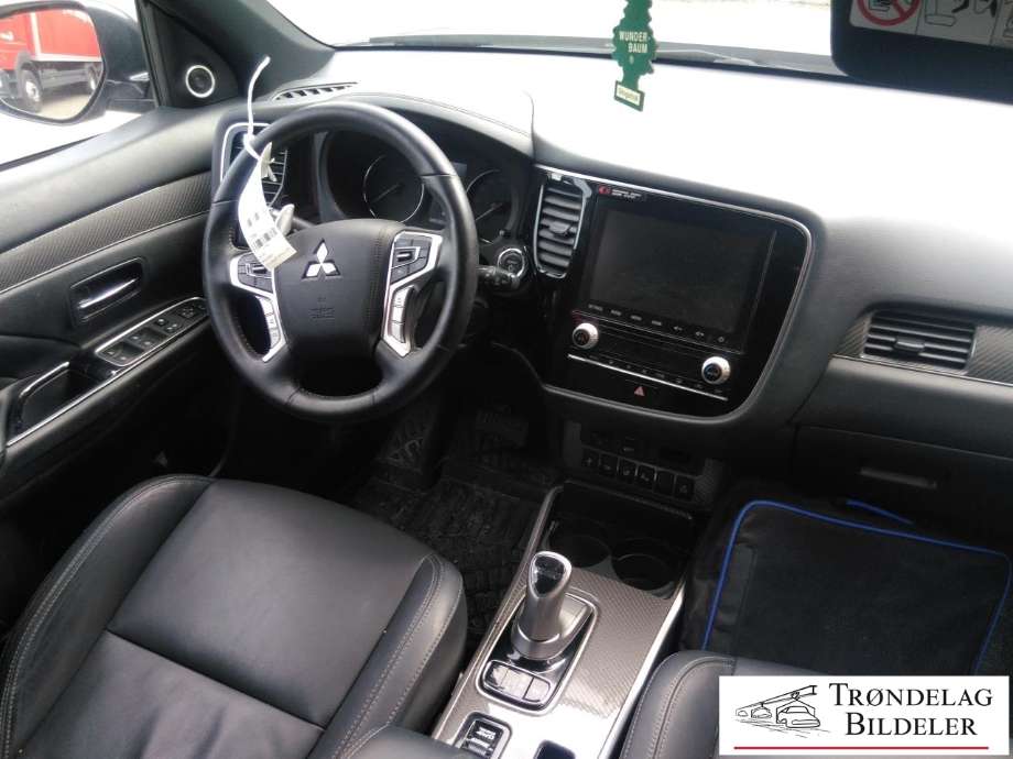 Mitsubishi Outlander 2015-->> (Type III, Fase 2) , Motorkode: 4B12|S61|Y61, Girkassekode: 