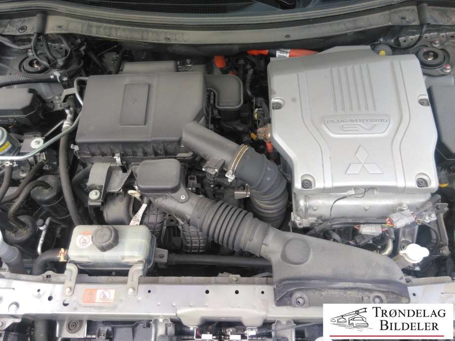 Mitsubishi Outlander 2015-->> (Type III, Fase 2) , Motorkode: 4B12|S61|Y61, Girkassekode: 