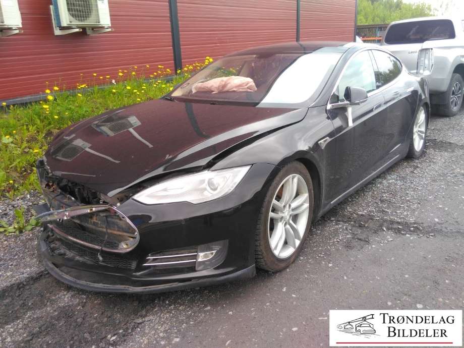 Tesla Model S 2013-2016 (Fase 1) , Motorkode: L1S, Girkassekode: 
