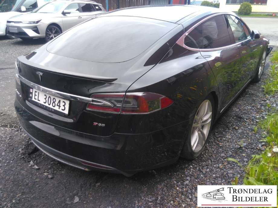 Tesla Model S 2013-2016 (Fase 1) , Motorkode: L1S, Girkassekode: 