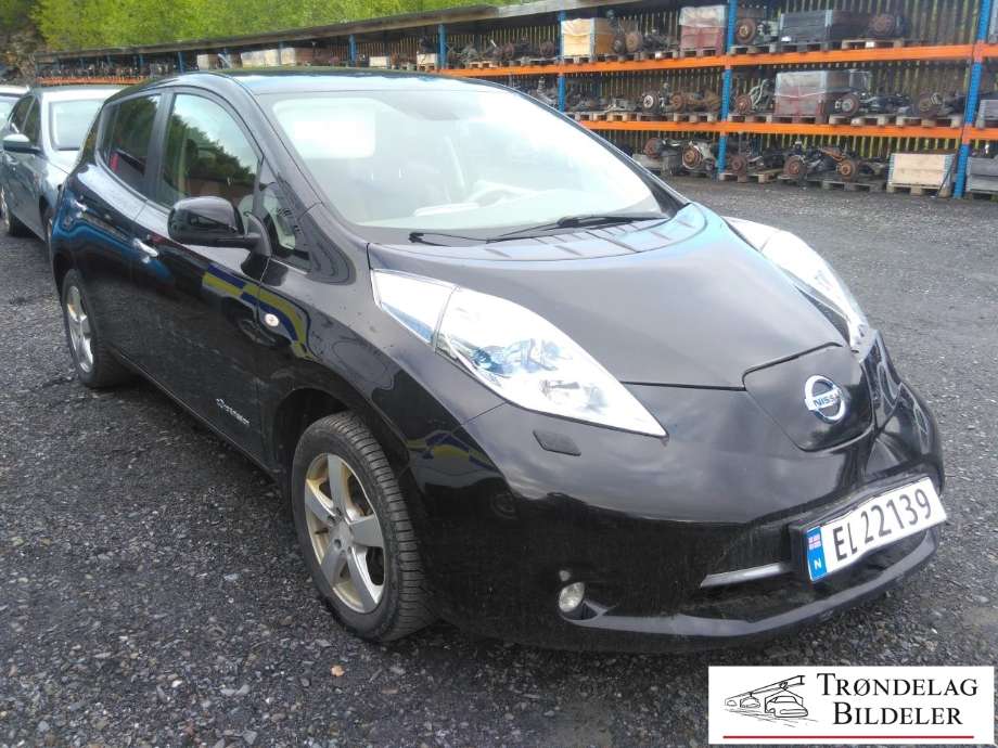 Nissan Leaf 2011-2017 (Type I) , Motorkode: EM61, Girkassekode: 