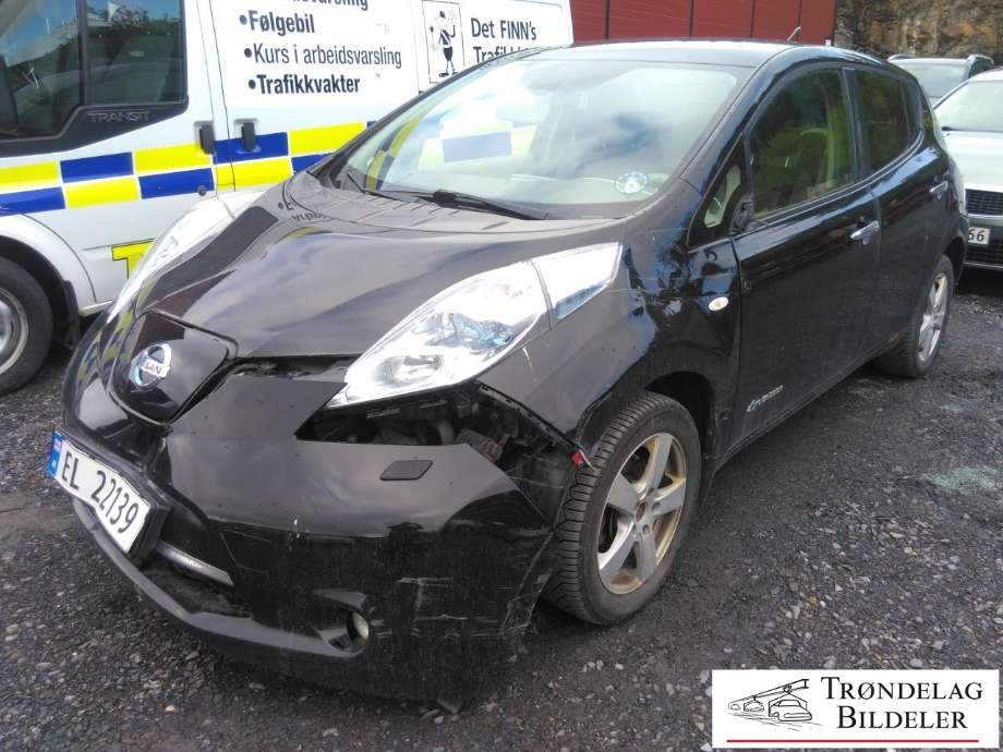 Nissan Leaf 2011-2017 (Type I) , Motorkode: EM61, Girkassekode: 