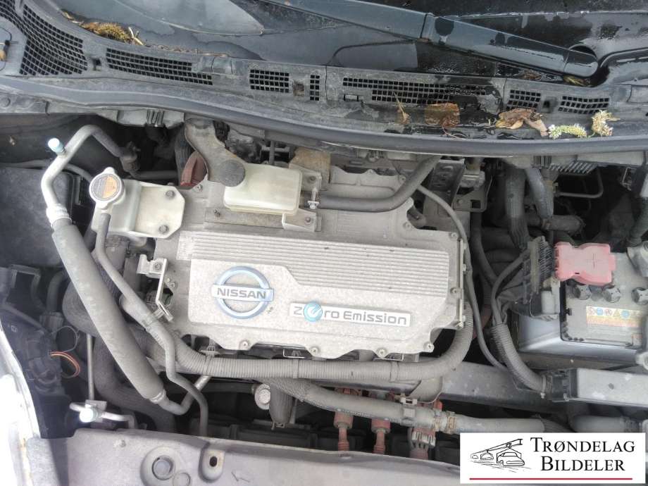Nissan Leaf 2011-2017 (Type I) , Motorkode: EM61, Girkassekode: 