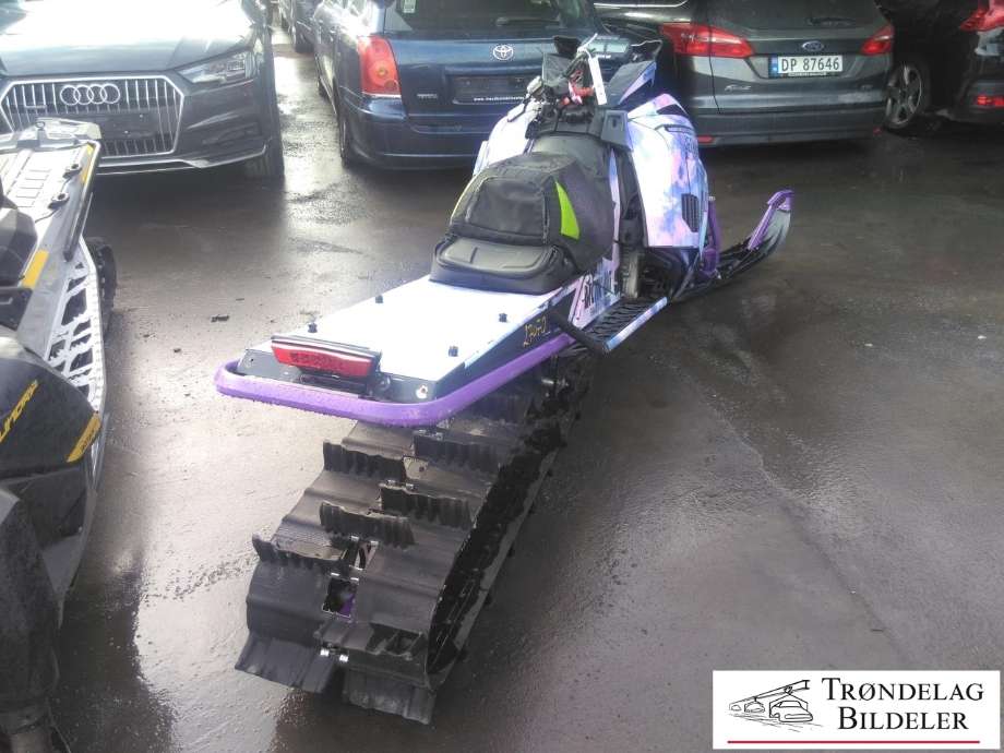 Snøscooter Arctic-Cat, M-Chassis 0-->> , Motorkode: 0800S1, Girkassekode: 