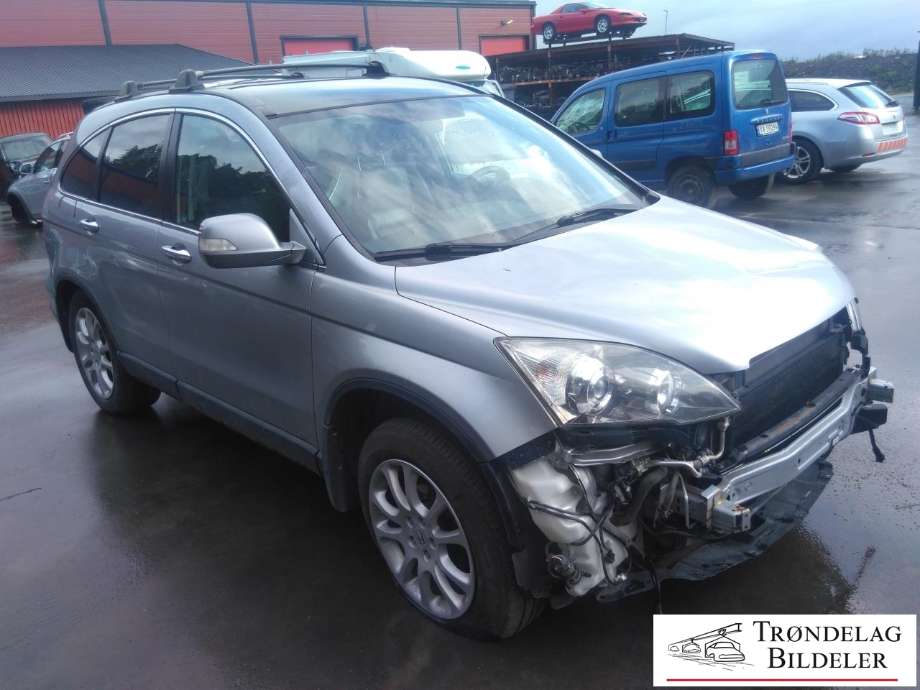 Honda CR-V 2007-2012 (Type III) , Motorkode: N22A2, Girkassekode: 