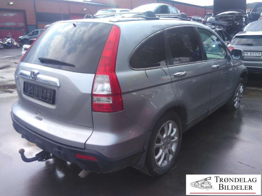 Honda CR-V 2007-2012 (Type III) , Motorkode: N22A2, Girkassekode: 