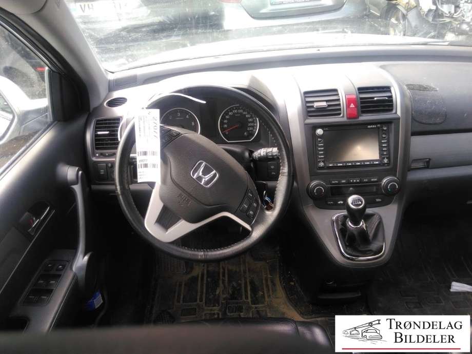 Honda CR-V 2007-2012 (Type III) , Motorkode: N22A2, Girkassekode: 