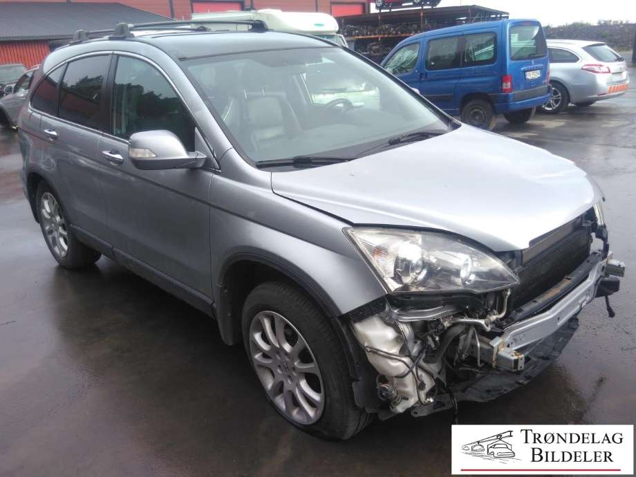 Honda CR-V 2007-2012 (Type III) , Motorkode: N22A2, Girkassekode: 
