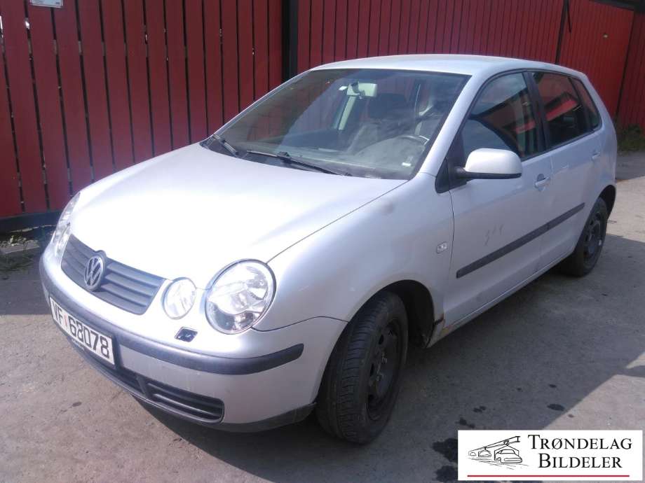 VW Polo 2005-2009 (Type IV, Fase 2) , Motorkode: BME, Girkassekode: GSB