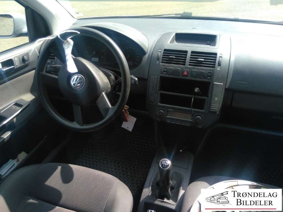 VW Polo 2005-2009 (Type IV, Fase 2) , Motorkode: BME, Girkassekode: GSB