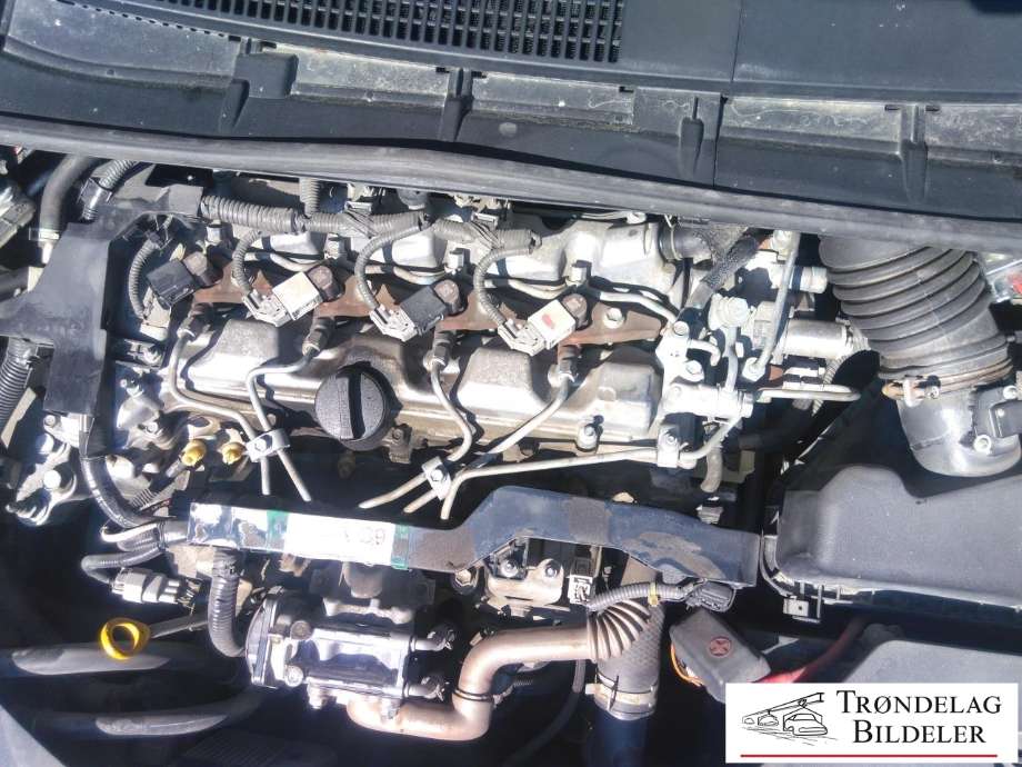 Toyota Avensis 2009-2015 (Type III, Fase 1) , Motorkode: 1AD-FTV, Girkassekode: 