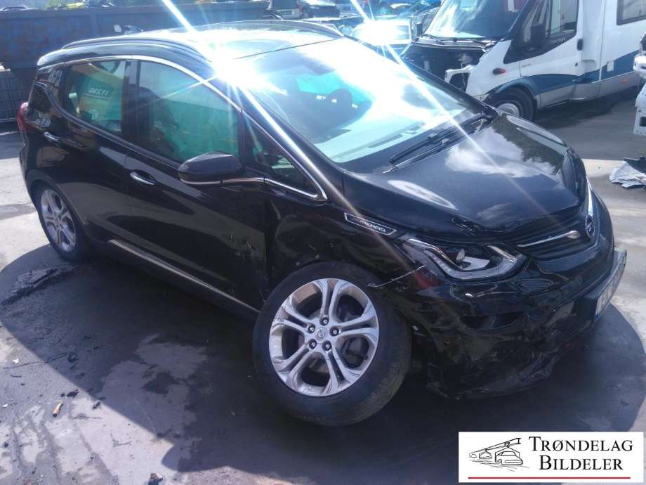 Opel Ampera-e 2017-->> (Type II) , Motorkode: MMF, Girkassekode: 