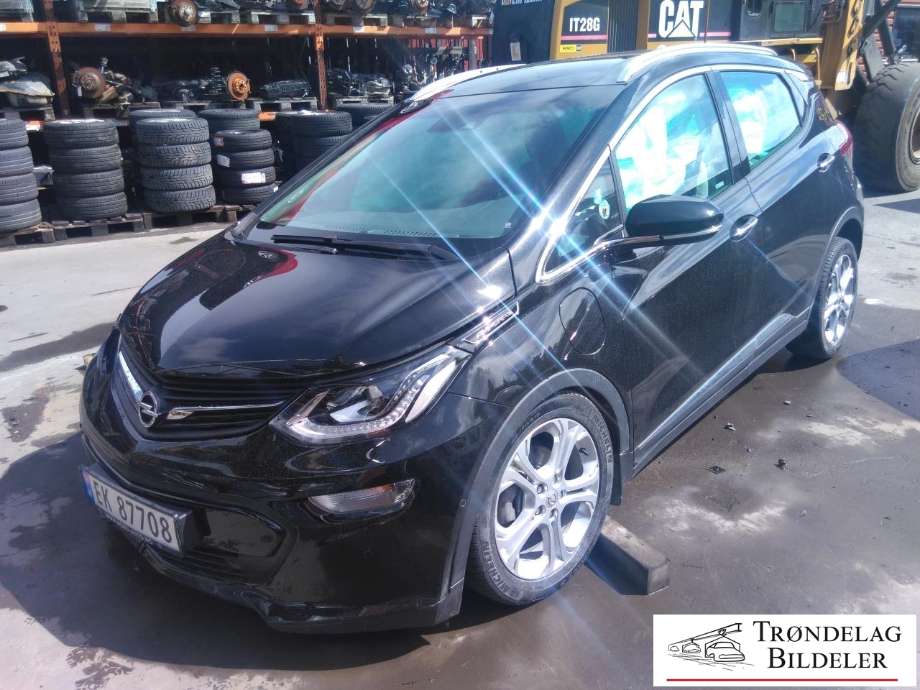 Opel Ampera-e 2017-->> (Type II) , Motorkode: MMF, Girkassekode: 