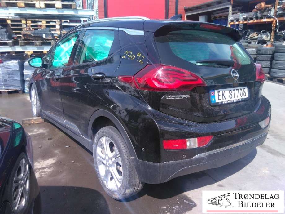 Opel Ampera-e 2017-->> (Type II) , Motorkode: MMF, Girkassekode: 