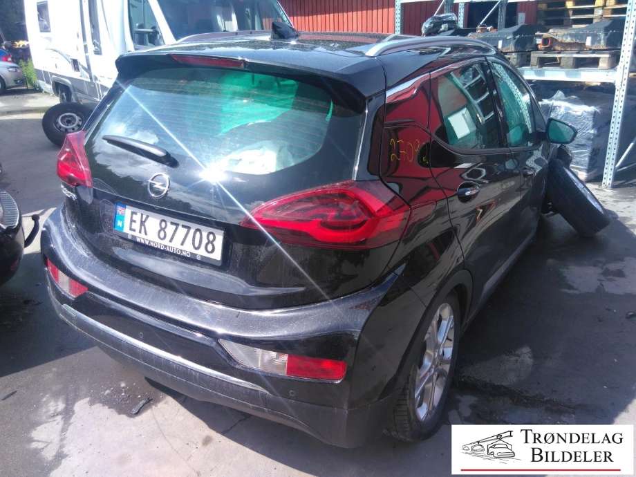 Opel Ampera-e 2017-->> (Type II) , Motorkode: MMF, Girkassekode: 