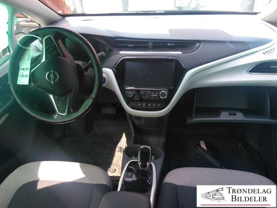 Opel Ampera-e 2017-->> (Type II) , Motorkode: MMF, Girkassekode: 