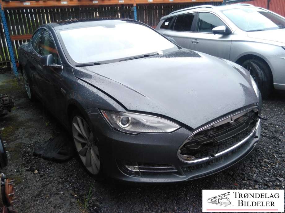 Tesla Model S 2013-2016 (Fase 1) , Motorkode: L1S, Girkassekode: 
