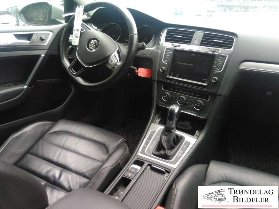 VW e-Golf 2014-2017 (Fase 1) , Motorkode: EAGA, Girkassekode: QMS