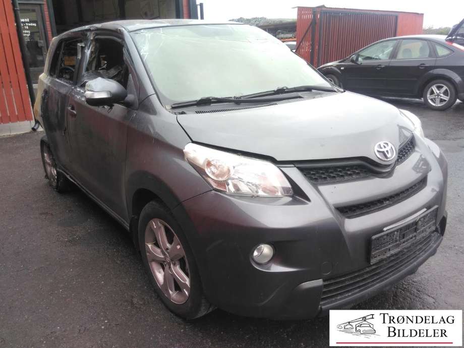 Toyota Urban Cruiser 2009-2014 , Motorkode: 1ND-TV, Girkassekode: 