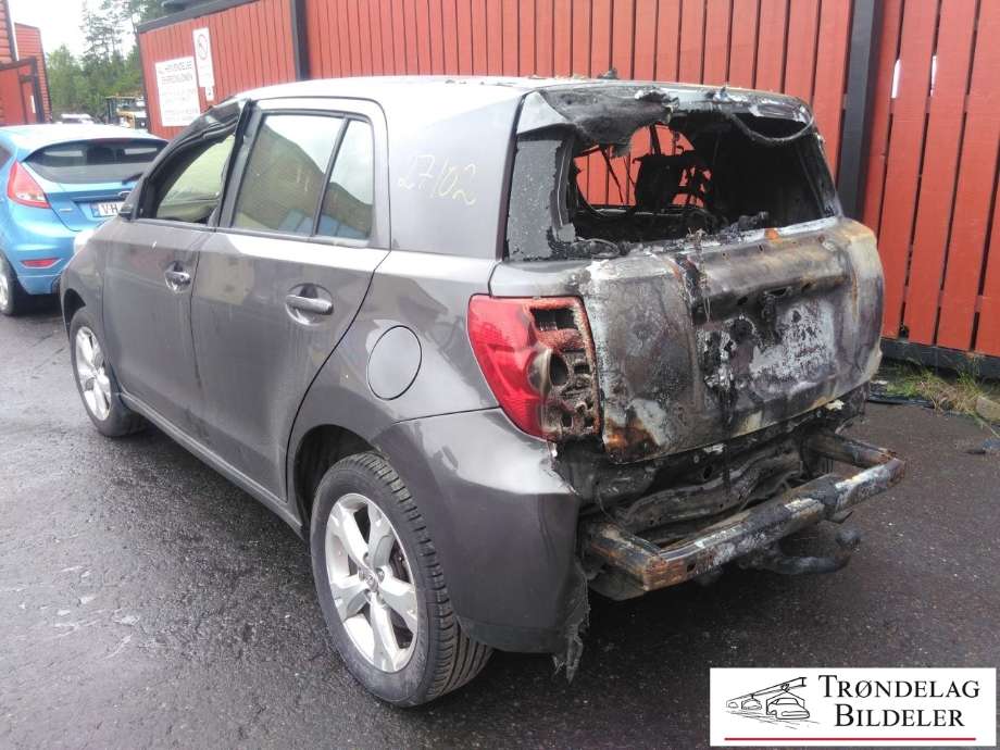 Toyota Urban Cruiser 2009-2014 , Motorkode: 1ND-TV, Girkassekode: 