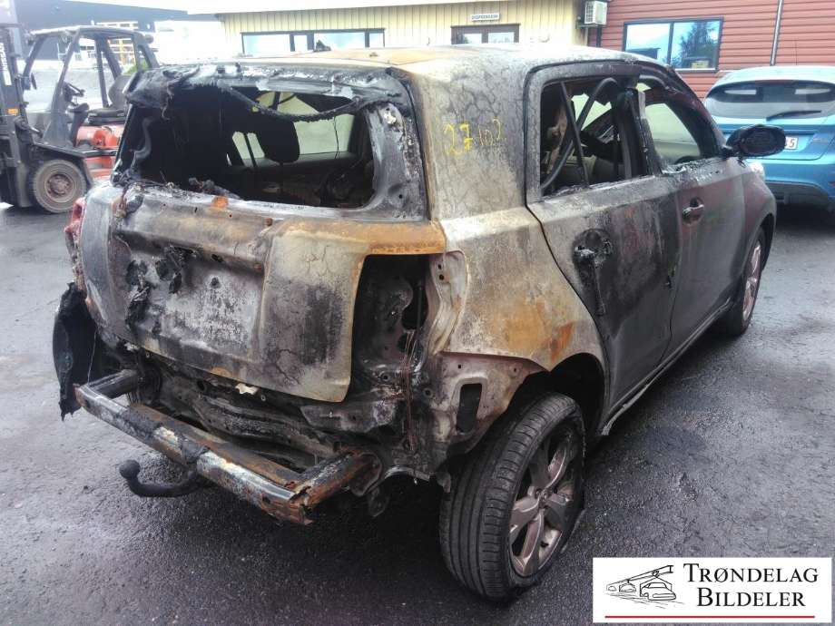 Toyota Urban Cruiser 2009-2014 , Motorkode: 1ND-TV, Girkassekode: 