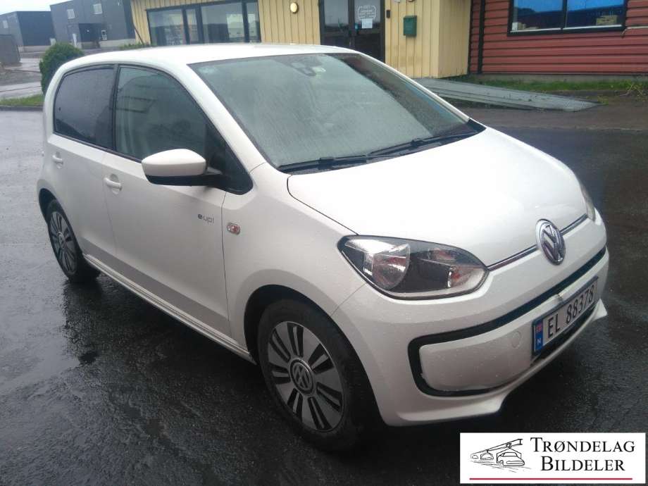 VW E-Up 2013-2019 , Motorkode: EABA, Girkassekode: PYW