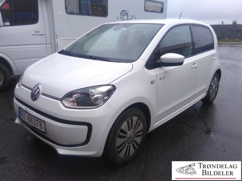 VW E-Up 2013-2019 , Motorkode: EABA, Girkassekode: PYW