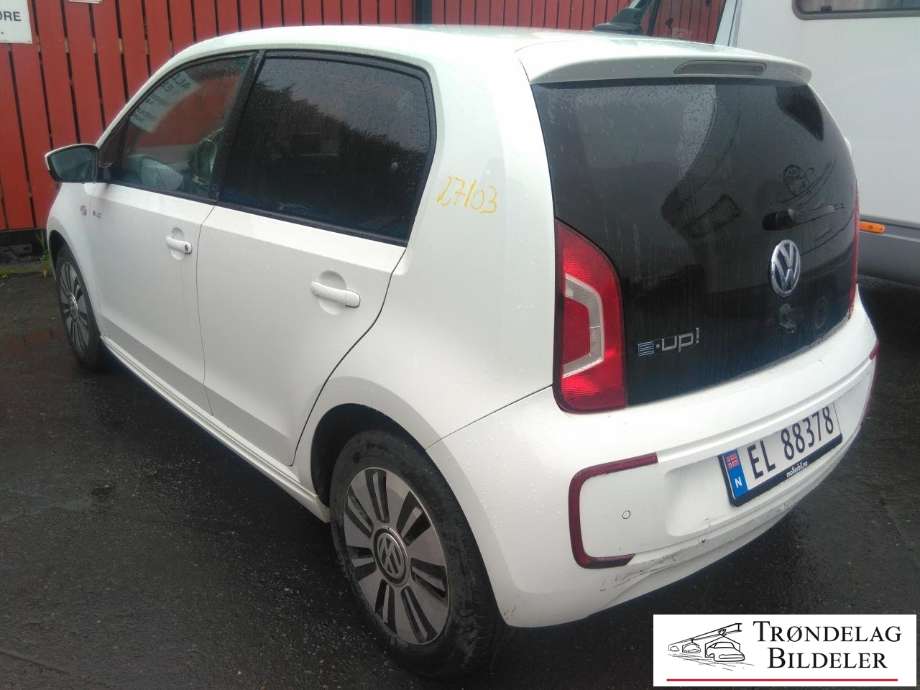 VW E-Up 2013-2019 , Motorkode: EABA, Girkassekode: PYW