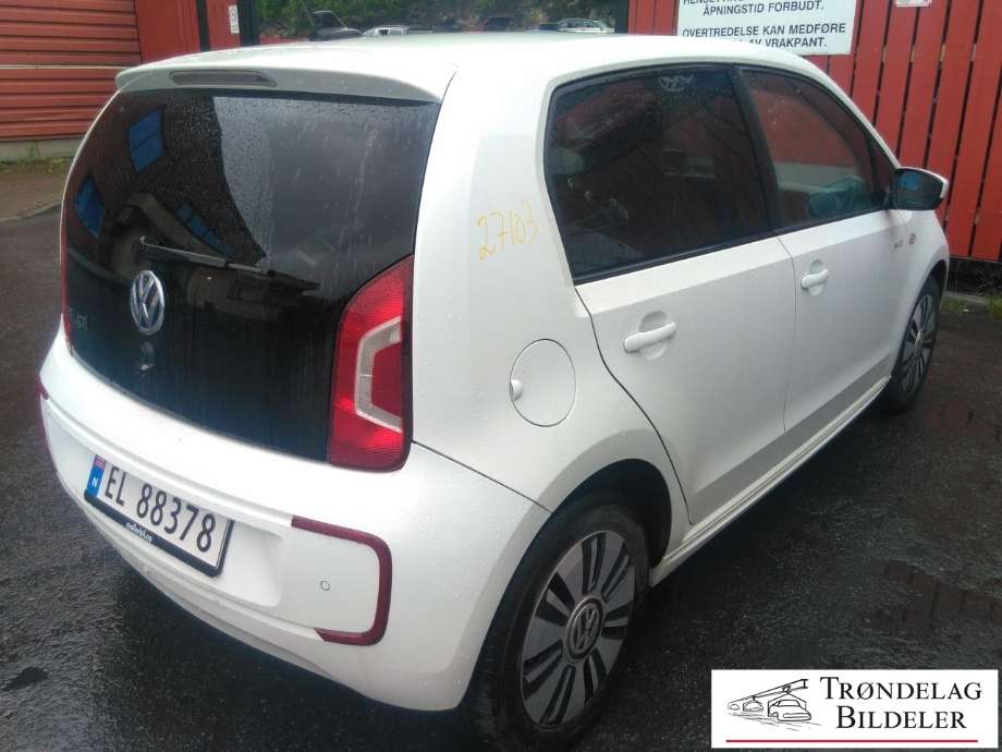 VW E-Up 2013-2019 , Motorkode: EABA, Girkassekode: PYW
