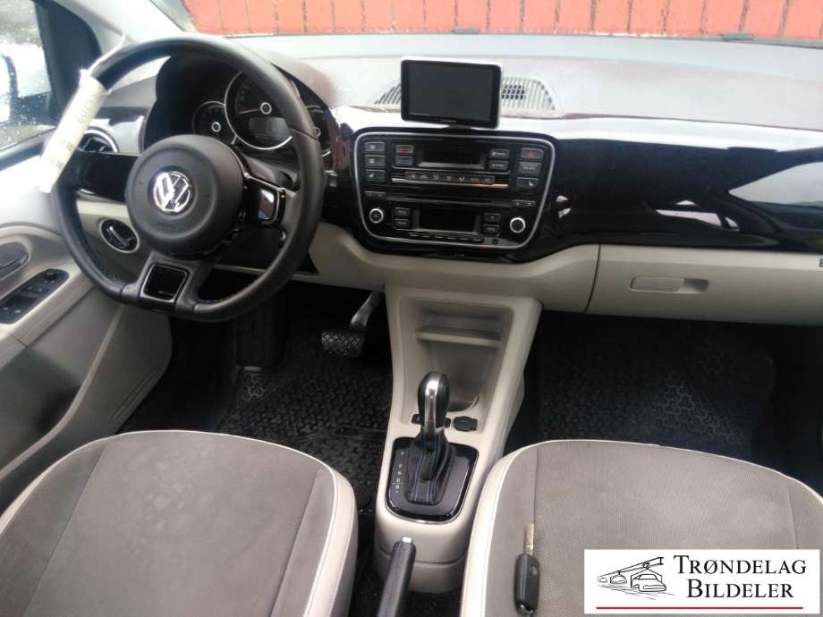 VW E-Up 2013-2019 , Motorkode: EABA, Girkassekode: PYW