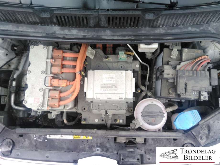 VW E-Up 2013-2019 , Motorkode: EABA, Girkassekode: PYW