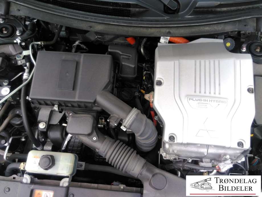 Mitsubishi Outlander 2015-->> (Type III, Fase 2) , Motorkode: 4B11|S61|Y61, Girkassekode: TRANS/AXLE - F1EKA/F1E1A