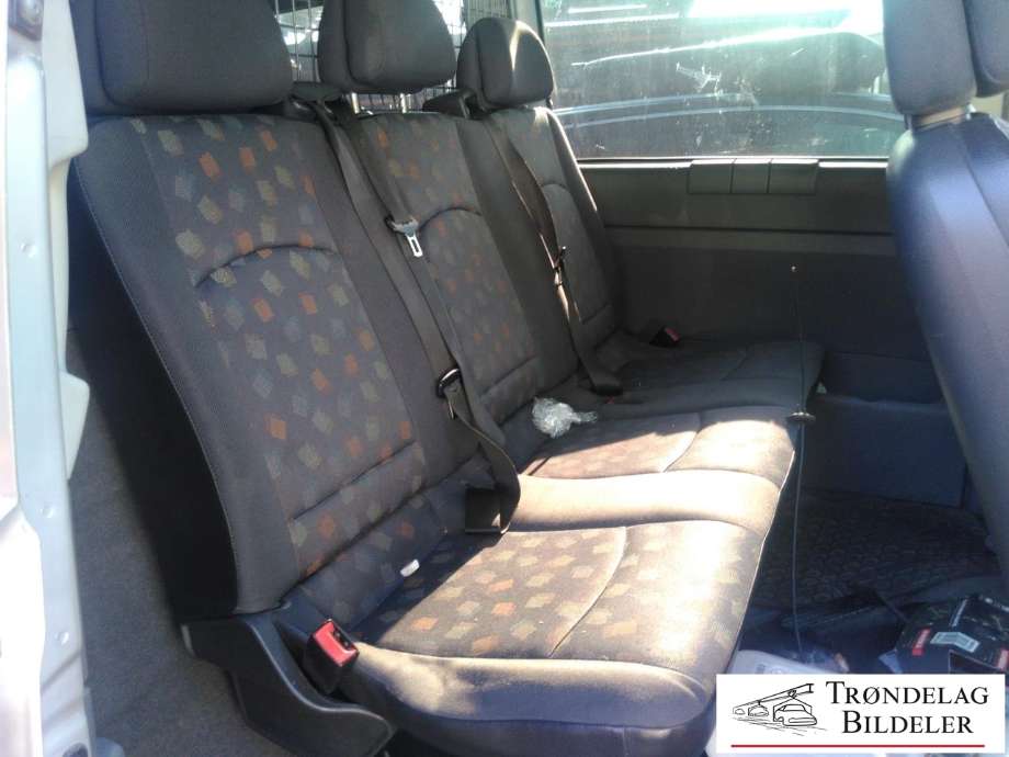 Mercedes Vito/Viano 2004-2010 (Fase 1) (W639) (W639), Motorkode: 646.982, Girkassekode: D722682