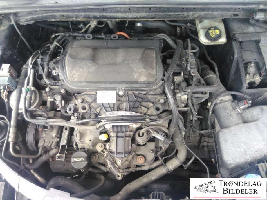 Ford Mondeo 2011-2014 (Type IV, Fase 2) , Motorkode: UFBA, Girkassekode: 