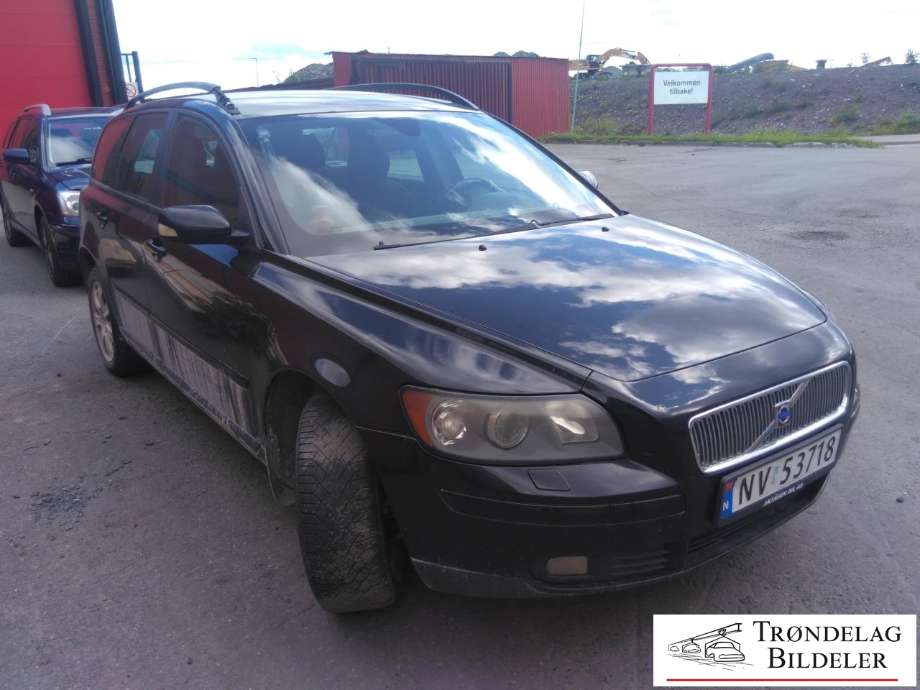 Volvo V50 2004-2007 (Fase 1) , Motorkode: D4204T, Girkassekode: 
