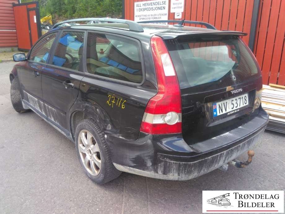 Volvo V50 2004-2007 (Fase 1) , Motorkode: D4204T, Girkassekode: 