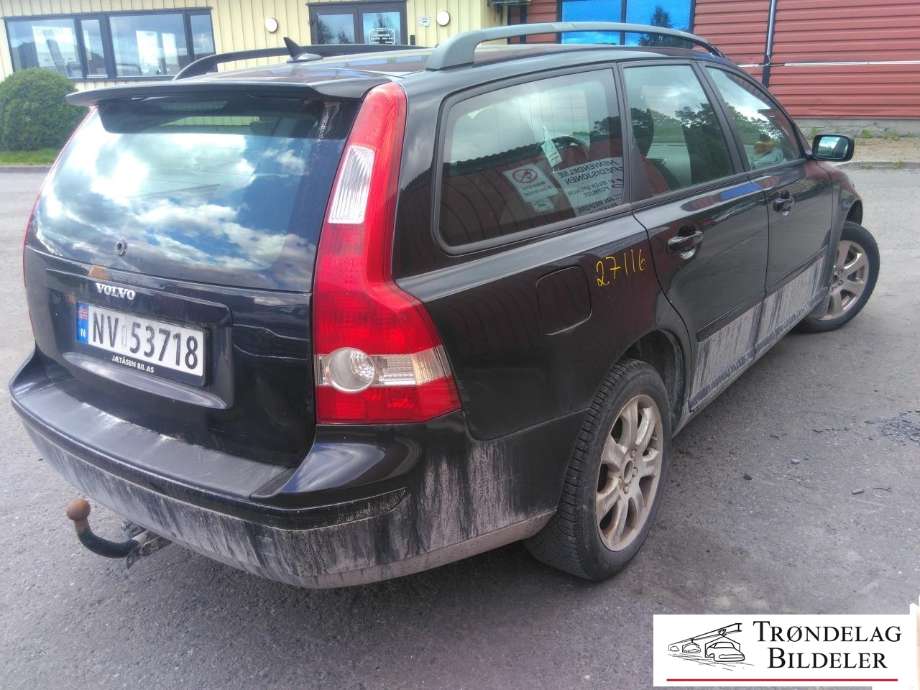 Volvo V50 2004-2007 (Fase 1) , Motorkode: D4204T, Girkassekode: 