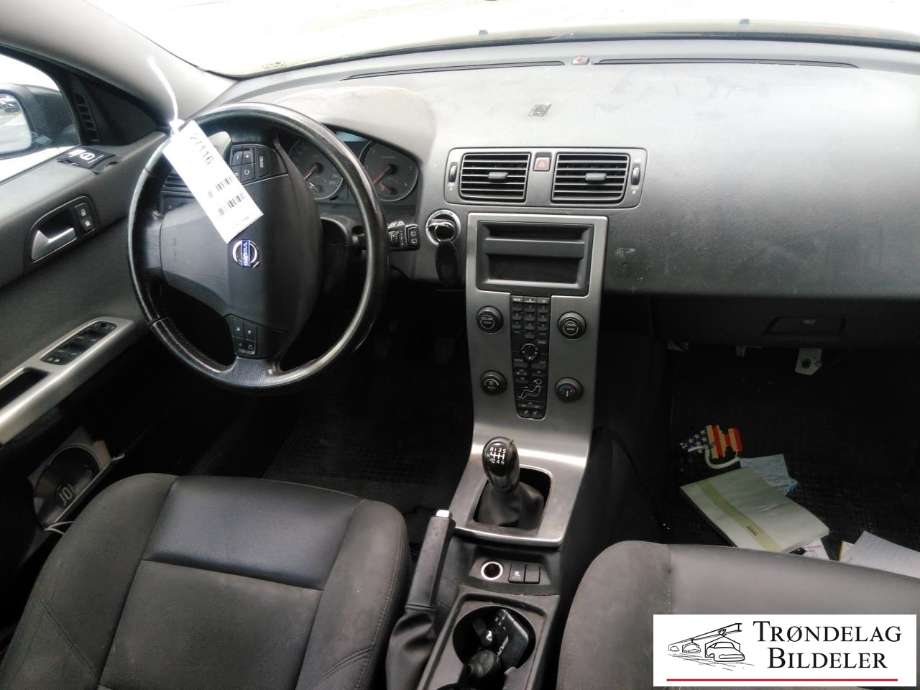 Volvo V50 2004-2007 (Fase 1) , Motorkode: D4204T, Girkassekode: 