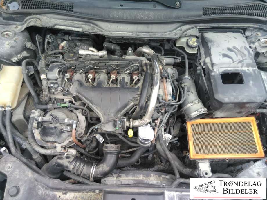 Volvo V50 2004-2007 (Fase 1) , Motorkode: D4204T, Girkassekode: 