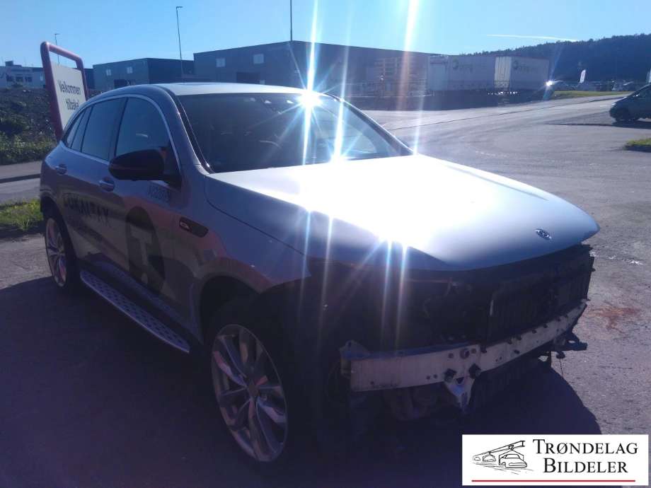 Mercedes EQC 2019-->> , Motorkode: EM0016, Girkassekode: 